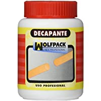 WOLFPACK LINEA PROFESIONAL Decapante Cobre Gel Wolfpack 100 Gramos.
